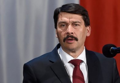 Áder János Magyar Péternek üzent