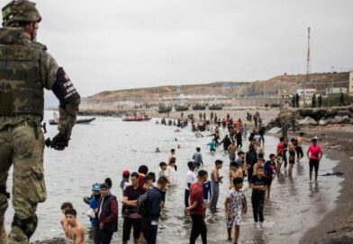 Vészjelzést adott a spanyol hírszerzés: újabb ostrom fenyegeti az EU határát