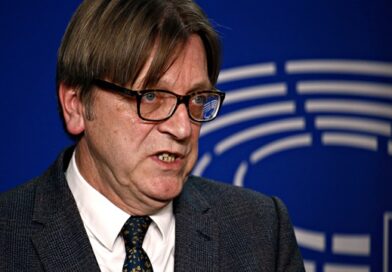 Verhofstadt megint nem bírt magával