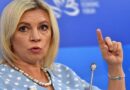 Zaharova figyelmeztet: a kijevi rezsim hazudott Magyarországnak