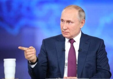 Vlagyimir Putyin: A nyugati média hülyének nézi a saját közönségét