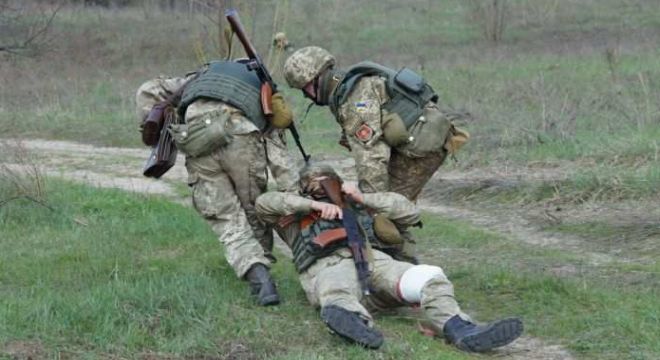 Egy lengyel tábornok a poklot ígérte az ukránoknak