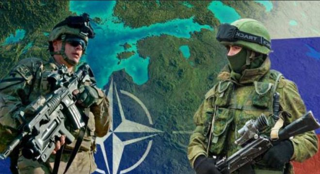 Bejelentést tettek a NATO határán lévő gyilkos atomfegyverekről