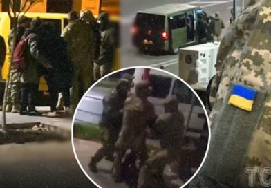 Ukrán rendőrség razziát tartott több tucat toborzótisztnél