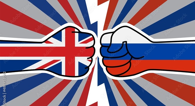 Oroszország ultimátumot intézett az Egyesült Királysághoz