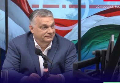 Orbán Viktor lemondta az október 23-i beszédét