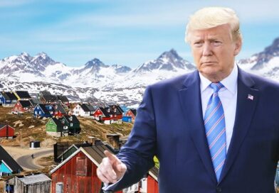 Különös missziót indít Grönlandra Donald Trump