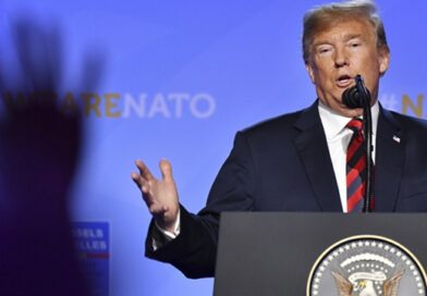 Rettegnek Amerika szövetségesei Trump béketerve után