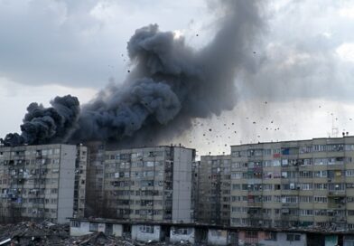Ukrajna támad – Orosz városok lángban