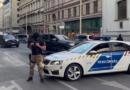 Egy volt ukrán diplomatára csapott le a TEK Budapesten