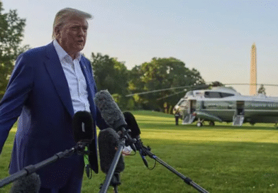 Megfenyegette Franciaországot Donald Trump