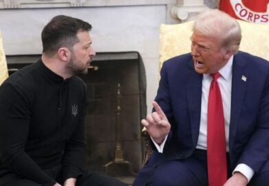Trump Zelenszkij távozását sürgeti: felrobbant a vita