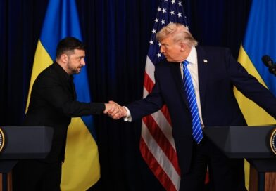Szerdán lesz a Trump-Zelenszkij találkozó