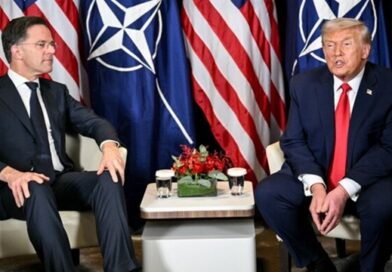 A NATO kihúzta a gyufát Donald Trumpnál