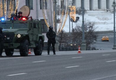 Egymást lőtték két ukrán titkosszolgálat emberei Kijevben
