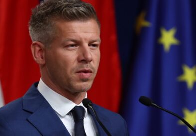 Feljelentette Magyar Pétert Budai Gyula