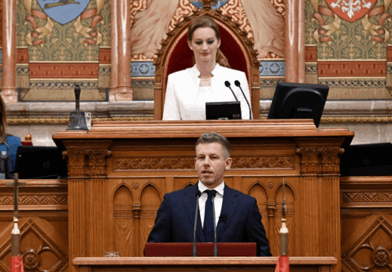 Rétvári Bence: Magyar Péter első miniszterelnöki beszéde egy bosszúbeszéd