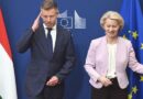 Politico: Az uniós képviselők tudni szeretnék, miről is állapodott meg Von der Leyen és Magyar Péter