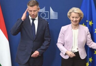 Politico: Az uniós képviselők tudni szeretnék, miről is állapodott meg Von der Leyen és Magyar Péter