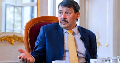 Áder Jánosnak elege lett, bepereli Magyar Pétert
