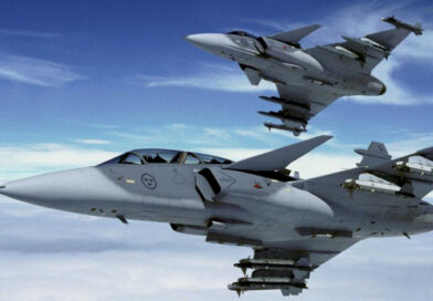 Riasztást kaptak a magyar Gripenek, azonnal akcióba lendültek