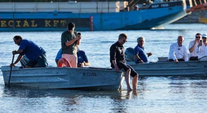 „Furcsaságok” a paksi fenékküszöb megépítése körül